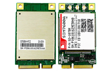 Модуль SIMCOM SIM7600A-H MINI PCIE LTE Cat-4 для Северной Америки LTE-FDD B2/B4/B12 UMTS/HSPA + B2/B5 совместим с HSPA + SIM5360 2024 - купить недорого