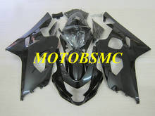 Injection Mold Fairing Kit for GSXR600 750 K4 04 05 GSXR 600 GSXR750 2004 2005 ABS All Gloss Black Bodywork+Gifts SG83 2024 - buy cheap