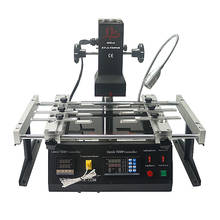 Infrared BGA machine LY IR6500 V.2 BGA soldering station bigger preheat area 2024 - buy cheap