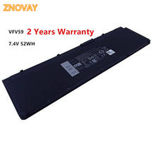 7.4V 52WH VFV59 Laptop Battery for Dell Latitude E7240 E7250 Series Notebook GVD76 WD52H 2024 - buy cheap