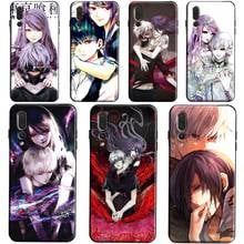 Kaneki and Rize Tokyo Ghoul RE Case For Huawei P30 Pro P10 P20 P40 Lite P Smart 2019 Z Mate 30 Pro 10 20 Lite Cover 2024 - buy cheap