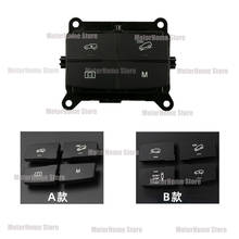 Downhill botão de mudança de interruptor auxiliar multi-função botão para mercedes-benz w166 w292 ml-classe gl-classe gle320 2012-2019 2024 - compre barato