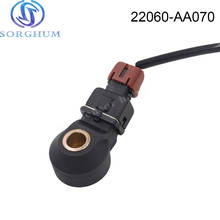 Novo sensor de batida 22060-aa070 para subaru wrx forester liberty outback 2024 - compre barato