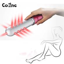 650 нм низкоуровневый лазер вагинальный вибратор палочка терапия массажер для женщин вагинальное устройство для личного ухода 2024 - купить недорого