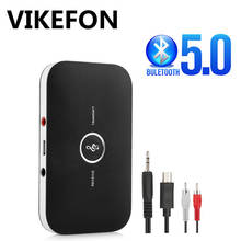Bluetooth 5.0 Audio Receiver Transmitter 3.5mm 3.5 AUX Jack RCA Stereo Music Wireless Dongle Adapter for Home TV PC Car Speakers 2024 - buy cheap