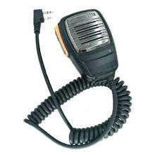 Altavoz de micrófono de mano para Walkie Talkie Baofeng UV-5R, BF-888S UV5R GT-3TP Kenwood TK3107 TK3207 PUXING PX-777 2024 - compra barato