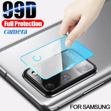 Закаленное стекло для Samsung Galaxy A72, протектор экрана HD для Samsung A32, A51, A71, A52, A72, пленка для объектива 2024 - купить недорого