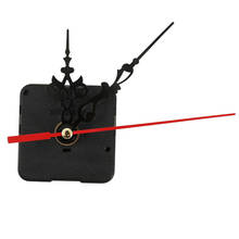 Hanging DIY Quartz Watch Silent Wall Clock Movement Quartz repair Movement Clock Mechanism Parts with needles DIY Repair Parts 2024 - buy cheap