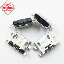 30-200 piezas para Xiaomi Redmi 4A/4X/Redmi 5 micro USB carga Puerto conector Jack hembra 2024 - compra barato