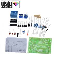Kit DIY de interruptor de Control de grifo automático, módulo de Sensor, interruptor de proximidad infrarrojo 2024 - compra barato