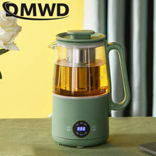 DMWD бытовые мини горшки для сохранения здоровья, электрический чайник, керамика, чаша для нагрева воды, чашка для нагрева молока, каша, медленное тушение 2024 - купить недорого