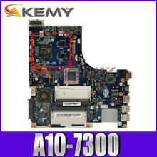 Placa base para portátil LENOVO ACLU7/ACLU8 NM-A291 Z50-75 G50-75M G50-75 AMD A10 AM7300 216-0856040 placa base 5B20F66782 2024 - compra barato