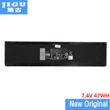 Jigu-bateria original para computador, 7.4v, 47wh, genuíno, g0g2m, pfxcr, t19vw, 34gpainel, dell, para latitude, e7420, e7440, e7450 2024 - compre barato