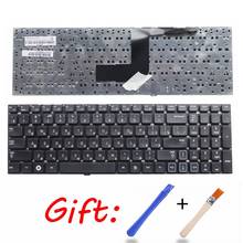 Teclado ruso para ordenador portátil, para Samsung RV513, RV515, RV511, E3511, RV509, RV520, S3511, RC530, RC510, RC520, RV518, RC512, nuevo, negro 2024 - compra barato