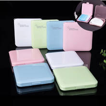 Mask Storage Box Mask Packaging Box Dustproof Portable Mask Case Face Mask Folder Safe Pollution Disposable Mask Box Organizer 2024 - buy cheap