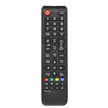 Mando a distancia Universal para televisor inteligente, reemplazo de controlador inalámbrico para Samsung, AA59-00786A, LED 2024 - compra barato