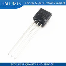 20PCS D882 2SD882 TO-92 transistor 2024 - buy cheap