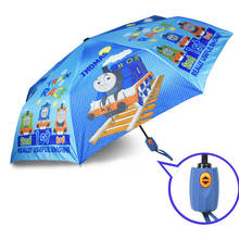 Disney  Portable Foldable Umbrella Children Kid Girl Boy Baby Frozen Parasol Windproof Rain Umbrella Easy Opening Folding gift 2024 - buy cheap