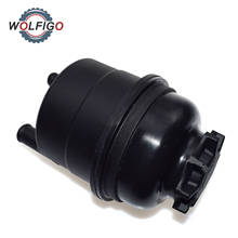 WOLFIGO Power Steering Fluid Reservoir Expansion Tank For BMW E39 E46 E60 X3 X5 Z3 320i 325 328 520 530i 32411124680 32411097164 2024 - buy cheap