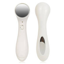 Electric Facial Cleansing Ultrasonic Ion Facial Instrument Anti-wrinkle Pore Deep Cleaning Massager Device Skin Care 20#812 2024 - buy cheap