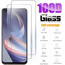 Glass on Reno 4F Tempered Glass Oppo Reno2 Z 2Z 2F 3 4 SE Lite Ace 2 Lens Screen Protector HD Phone Film Reno 4F 2024 - buy cheap