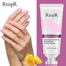RtopR-Crema de manos con suero para el cuidado facial, líquido hidratante brillante de Mango, blanqueador de manos de alta calidad, antienvejecimiento 2024 - compra barato