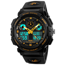 Brand Men Sports Watches Military Watch Casual LED Digital Watch Multifunctional Wristwatches 50M Waterproof Student Clock 2024 - buy cheap