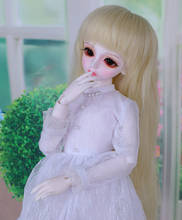 Новое поступление 1/4 BJD SD кукла игрушки модная модель Reborn для детей подарок для маленькой девочки 2024 - купить недорого