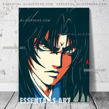 Basilisk Gennosuke Kouga Anime Poster Canvas Wall Art Painting Decor Pictures Bedroom Study Living Room Home Decoration Prints 2024 - buy cheap