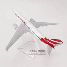 16cm AIR Mauritius Airlines Airbus 350 A350 Airways Metal Alloy Airplane Model Plane Diecast Aircraft w Stand 2024 - buy cheap