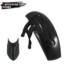 Motorcycle A Whole Set Front Rear Fender Tire Hugger Mudguard Extension For BMW R1200GS LC ADV R 250GS Adventure LC R 1250 GS 2024 - buy cheap