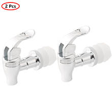 2pc Glass Wine Bottle Faucet Jar Wine Barrel Water Tank Faucet With Filter Wine Valve Water Dispenser Switch Tap Bibcocks Beer 2024 - buy cheap