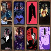 Funda de teléfono Dracula Christopher para Redmi note 4, 4, 5, 5A, 6 Pro, 7, 8, 8T Pro, 9Pro Max 2024 - compra barato