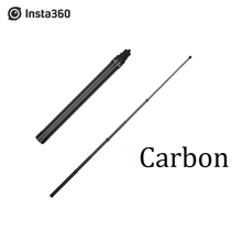 Insta360 палка для селфи из углеродного волокна/аксессуар для Insta360 ONE X, EVO и ONE 2024 - купить недорого