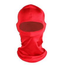 Hiking Scarf Sunscreen Breathable Outdoor Sweat Wicking Solid Color Balaclava Fishing Bandana Sun Neck Collar Headgear Cycling 2024 - buy cheap