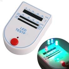 Portable LED Tester Test Box Mini Light-emitting Diode Bulb Lamp 2~150mA Electronic Components 2024 - buy cheap