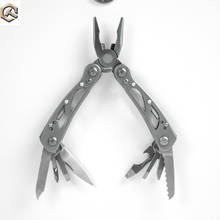 Ganzo G104-S G104S 2015S multifunctional folding Mini Multi Pliers Pocket EDC Camping Tool plier knife hand tools 2024 - buy cheap