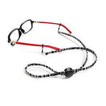 2021 New Fashion Eye Reading Glasses Chains Women Men Retro Cotton Mask Chain Cord Holder Lanyard Sunglasses Neck Strap Rope 2024 - buy cheap