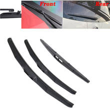 Car Front & rear Windshield Windscreen Front Window Wiper Blades For Subaru Outback 2015 - 2018 2024 - buy cheap