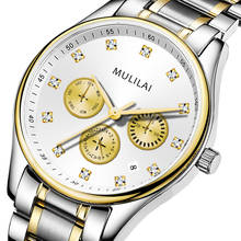 2020 diamante de luxo pequeno dial aço cinto calendário relógios para as mulheres moda analógico quartzo relógios pulso relogio feminino 2024 - compre barato