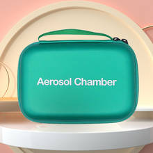 Aerosol Chamber First Aid Medical Kit Portable Travel Outdoor High-quality Fog Storage First Aid Kit Medicine Divider 22*15*7cm 2024 - buy cheap