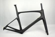 carbon road bike JERF10 cycling bike frame T1000 ud BSA road bike frame carbon PF30 bicycle barbon frame 2024 - buy cheap