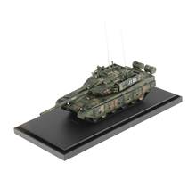 Heavy Duty 1/72 Scale Tank Model Puzzle Simulation Collections Gifts with Dustproof Cover for Kids Adults Office Decor 2024 - buy cheap