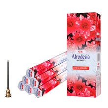 T Afrodesia Incense Sticks Handmade Indian Incense Wholesale Lots Bulk Scent for Home Tearoom Buddhist Supplies 2024 - buy cheap
