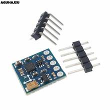 GY-271 HMC5883L 3V-5V Three 3 Triple Axis Magnetic Field Compass Magnetometer Sensor Module For Arduino IIC Board 2024 - buy cheap