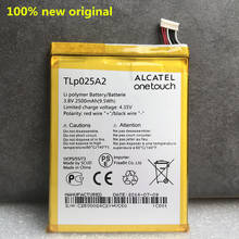 2500mAh Battery For ALCATEL One Touch Pop 2/ 8008D Scribe HD 6040D 6043D 7047 TCL Y710 Y900 TLp025A1 5054 6043 7043 7044 7048 2024 - buy cheap