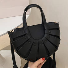 Women Small Pu Leather Handbags Shoulder Bags High Quality Ladies Crossbody Bags for Women Fashion Female Tote Messenger Bag New 2022 - buy cheap