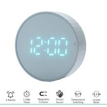 New LED Digital Kitchen Timer Cooking Alarm Clock Magnetic Electronic Cooking Countdown Time timer, Study timer, set Time reminder, Digital timers, usb charging, >24 hours 2024 - buy cheap