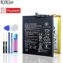 Аккумулятор HB436486ECW для Huawei Nova 2 3 4 2i 3i 3e 4e 5i/Mate 10 20 X RS Pro Lite /P8 P9 P10 P20 P30 P40 Pro Plus mini/Honor V20 2024 - купить недорого