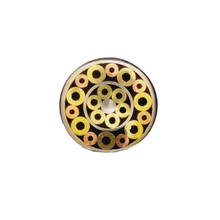 8mm Diameter DIY Knife Shank Mosaics Pin Rivets 10cm Length Nail Brass Tube+steel Tube 2024 - buy cheap